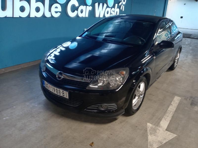 Opel Astra G 