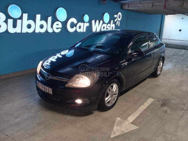 Opel Astra G 