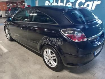 Opel Astra G 