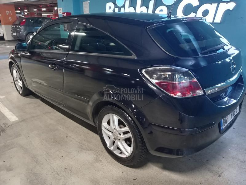 Opel Astra G 