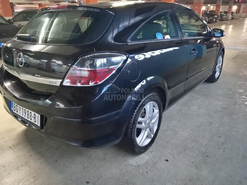 Opel Astra G 