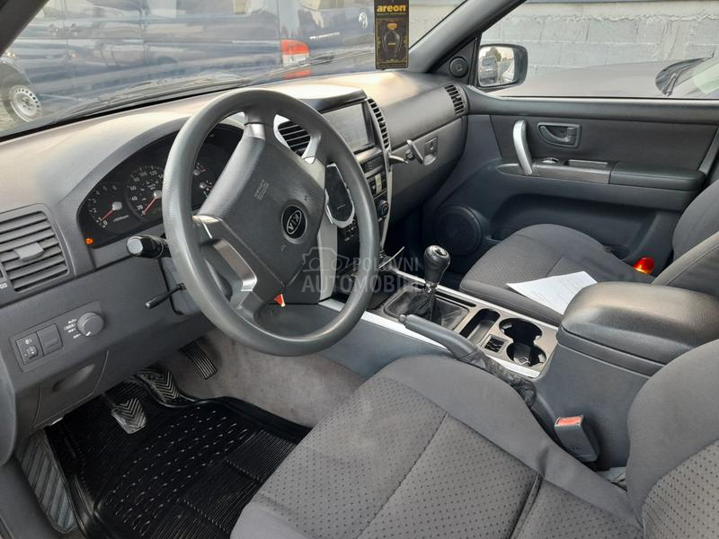 Kia Sorento 2.5CRDI