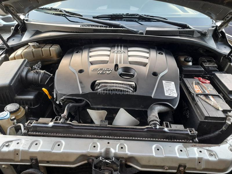 Kia Sorento 2.5CRDI
