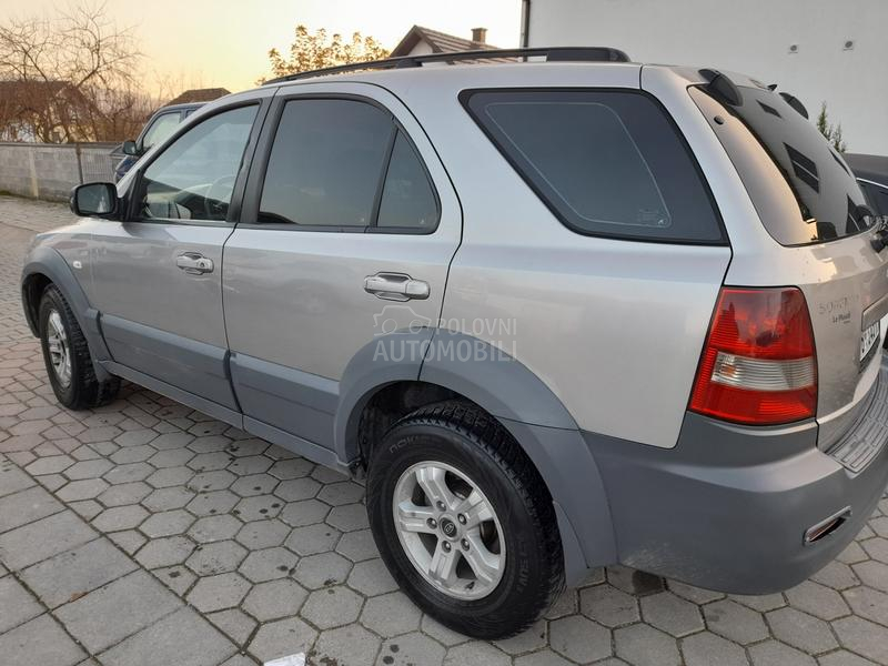 Kia Sorento 2.5CRDI