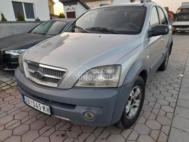 Kia Sorento 2.5CRDI