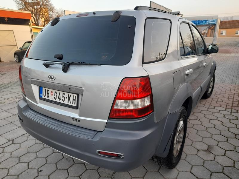 Kia Sorento 2.5CRDI
