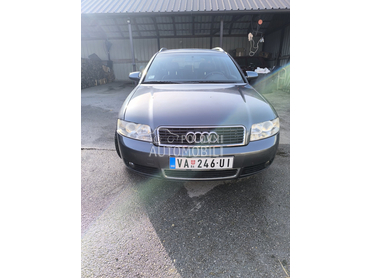Audi A4 s line