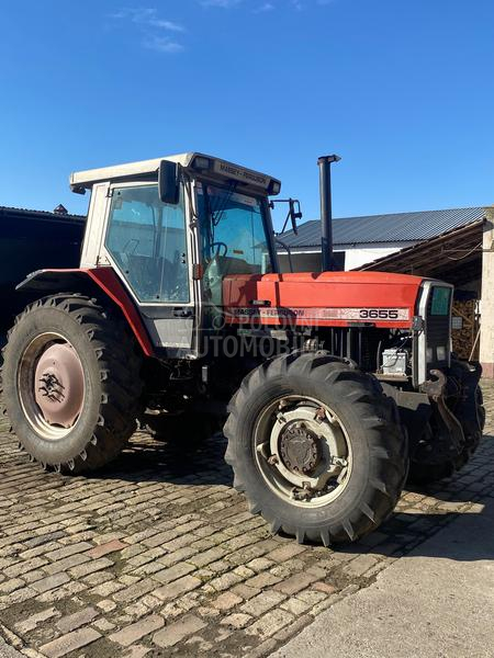 Massey Ferguson 3655