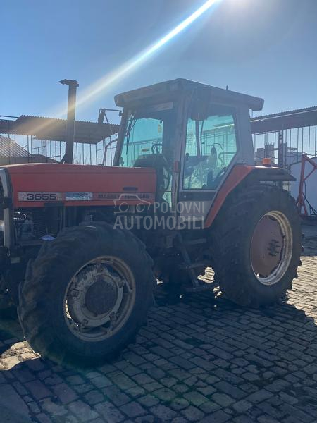 Massey Ferguson 3655