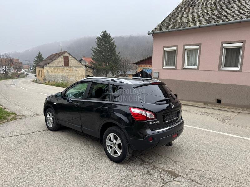 Nissan Qashqai 1.6 dci