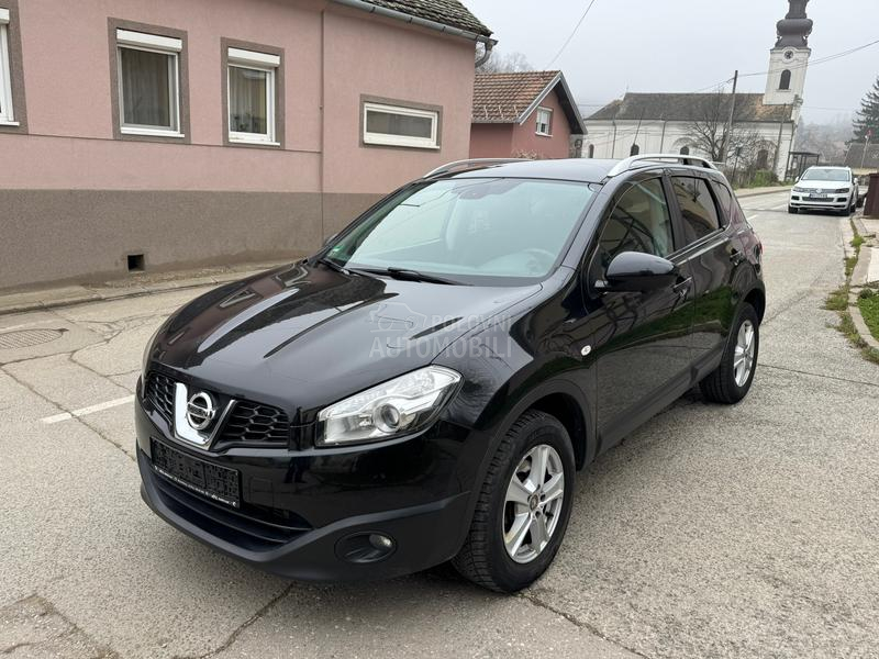Nissan Qashqai 1.6 dci