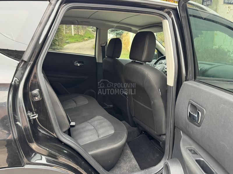 Nissan Qashqai 1.6 dci