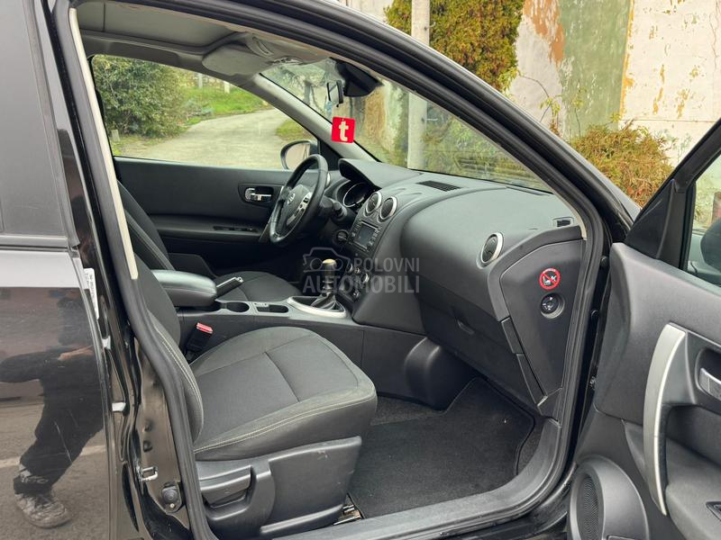 Nissan Qashqai 1.6 dci