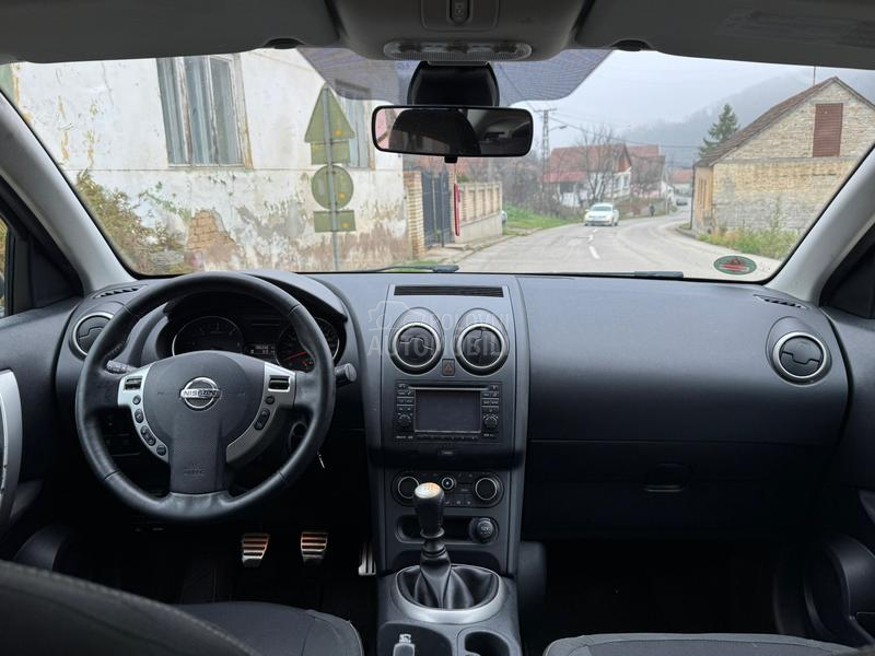 Nissan Qashqai 1.6 dci