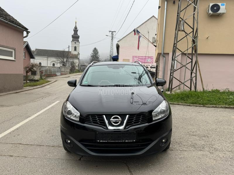 Nissan Qashqai 1.6 dci