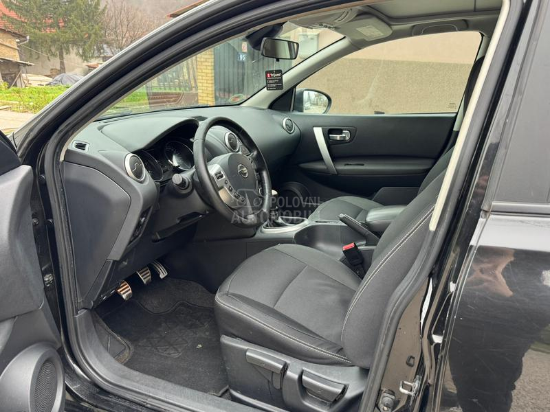Nissan Qashqai 1.6 dci