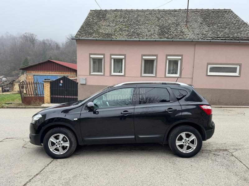 Nissan Qashqai 1.6 dci