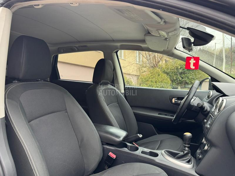 Nissan Qashqai 1.6 dci