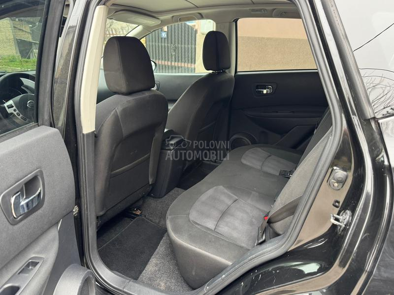 Nissan Qashqai 1.6 dci