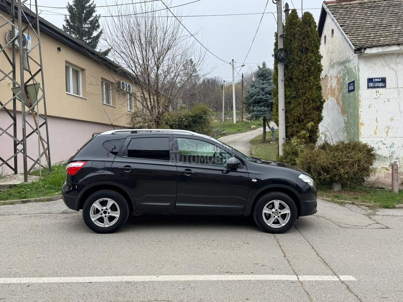 Nissan Qashqai 1.6 dci
