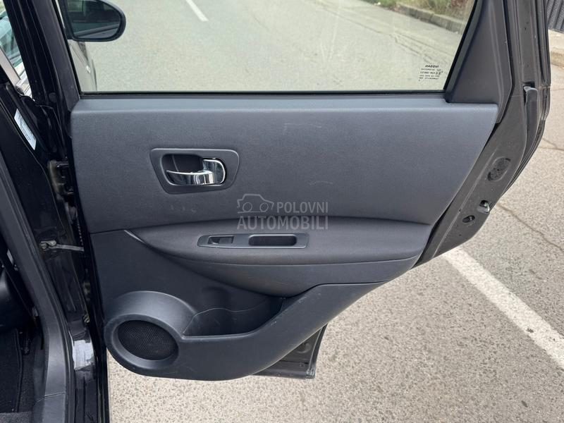 Nissan Qashqai 1.6 dci