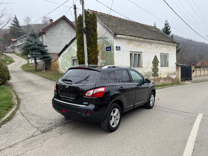 Nissan Qashqai 1.6 dci