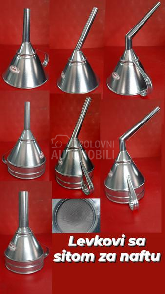 levkovi za naftu
