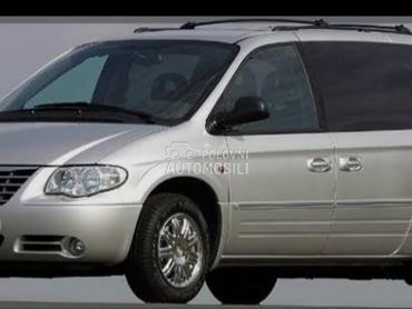 chraysler za Chrysler Grand Voyager od 2000. do 2005. god.
