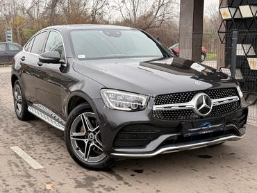 Mercedes Benz GLC 220 AMG/COUPE/virt/360