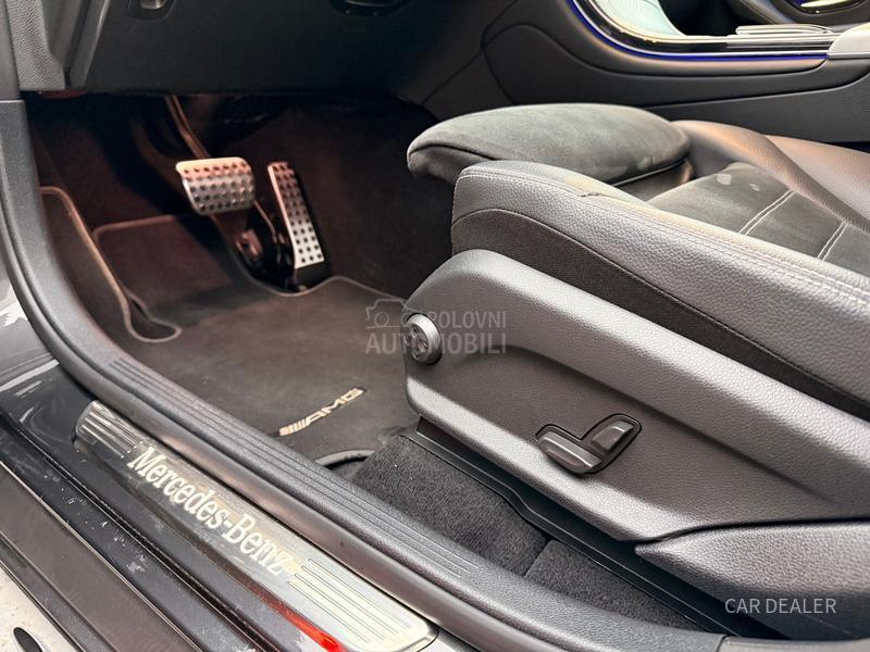 Mercedes Benz GLC 220 AMG/COUPE/virt/360