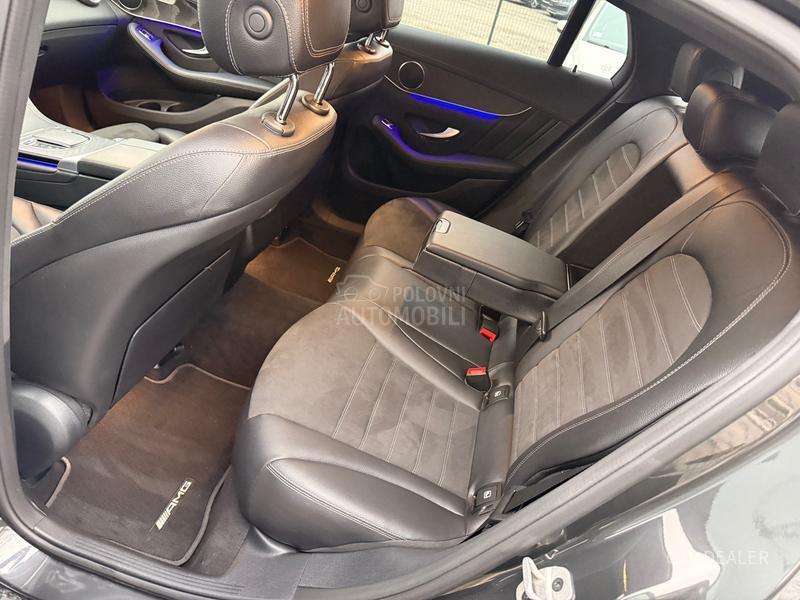 Mercedes Benz GLC 220 AMG/COUPE/virt/360