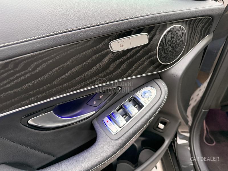 Mercedes Benz GLC 220 AMG/COUPE/virt/360