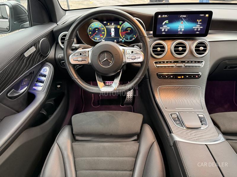 Mercedes Benz GLC 220 AMG/COUPE/virt/360
