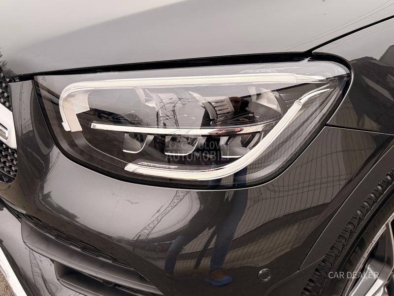 Mercedes Benz GLC 220 AMG/COUPE/virt/360