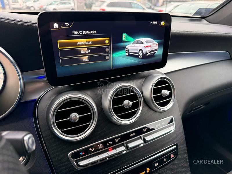 Mercedes Benz GLC 220 AMG/COUPE/virt/360
