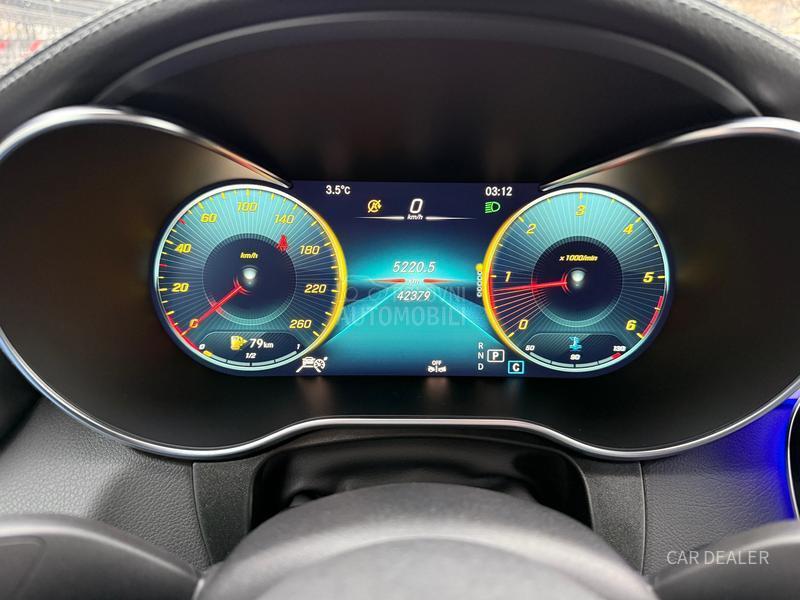 Mercedes Benz GLC 220 AMG/COUPE/virt/360