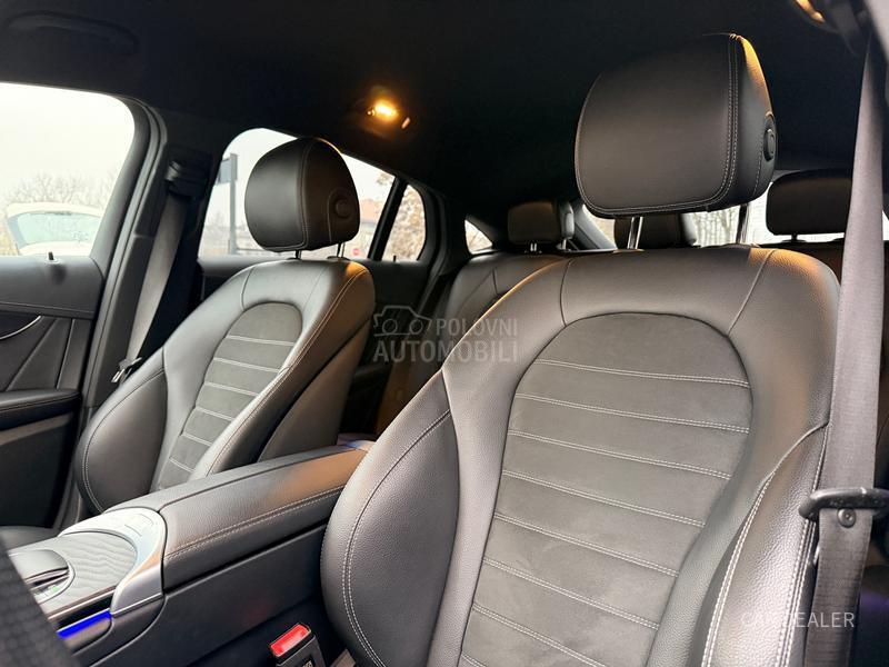 Mercedes Benz GLC 220 AMG/COUPE/virt/360