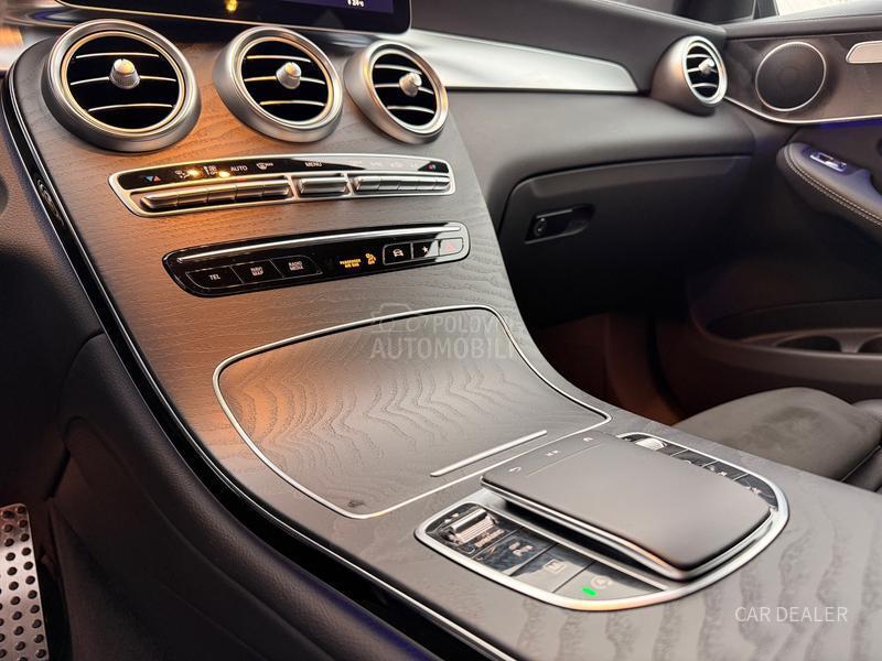 Mercedes Benz GLC 220 AMG/COUPE/virt/360