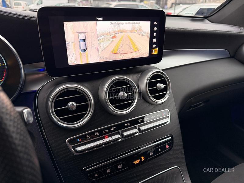Mercedes Benz GLC 220 AMG/COUPE/virt/360