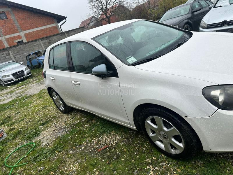 Volkswagen Golf 6 