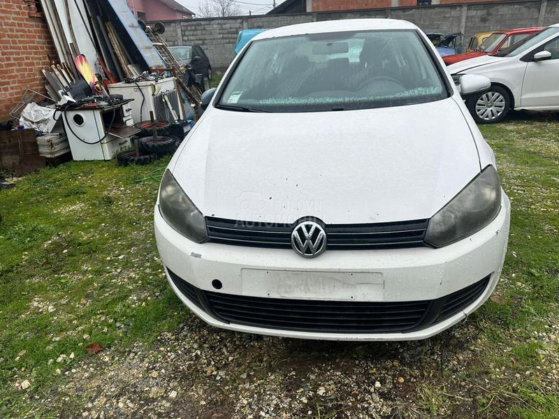 Volkswagen Golf 6 