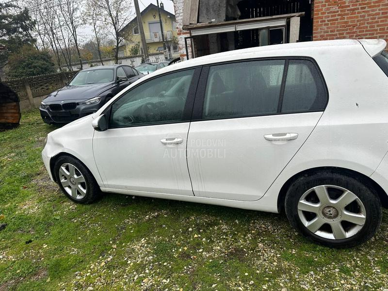 Volkswagen Golf 6 