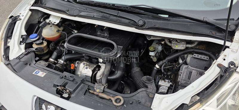 Peugeot Expert 1.6 hdi klima Kuka