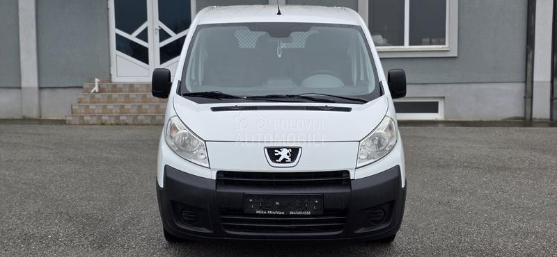 Peugeot Expert 1.6 hdi klima Kuka
