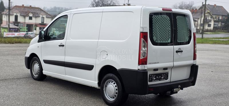 Peugeot Expert 1.6 hdi klima Kuka