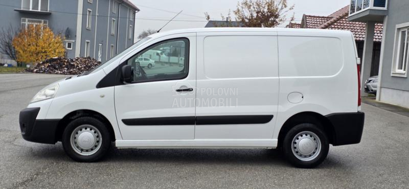 Peugeot Expert 1.6 hdi klima Kuka