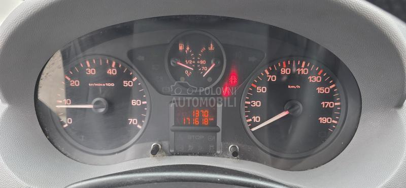 Peugeot Expert 1.6 hdi klima Kuka