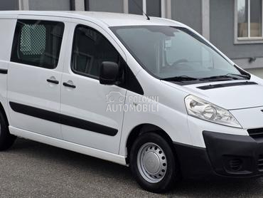 Peugeot Expert 1.6 hdi klima Kuka