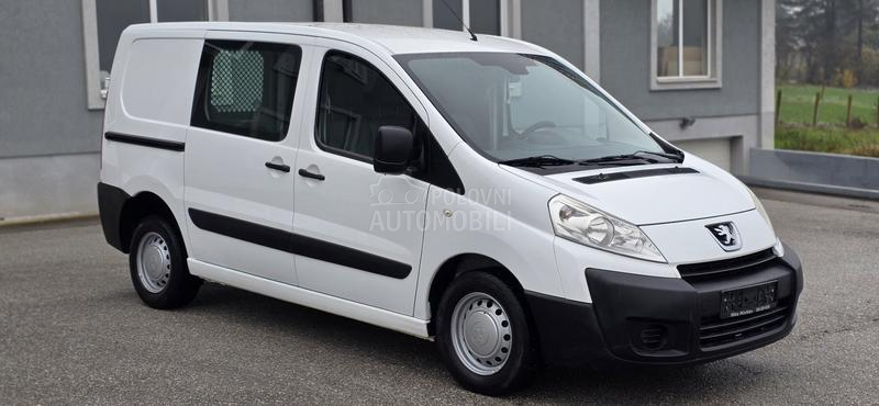 Peugeot Expert 1.6 hdi klima Kuka
