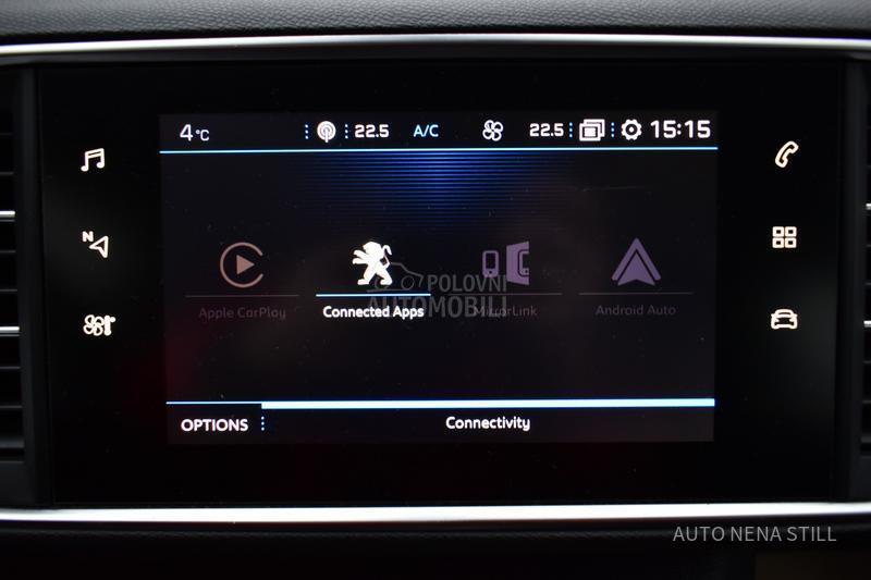 Peugeot 308 Active 1.2 MT